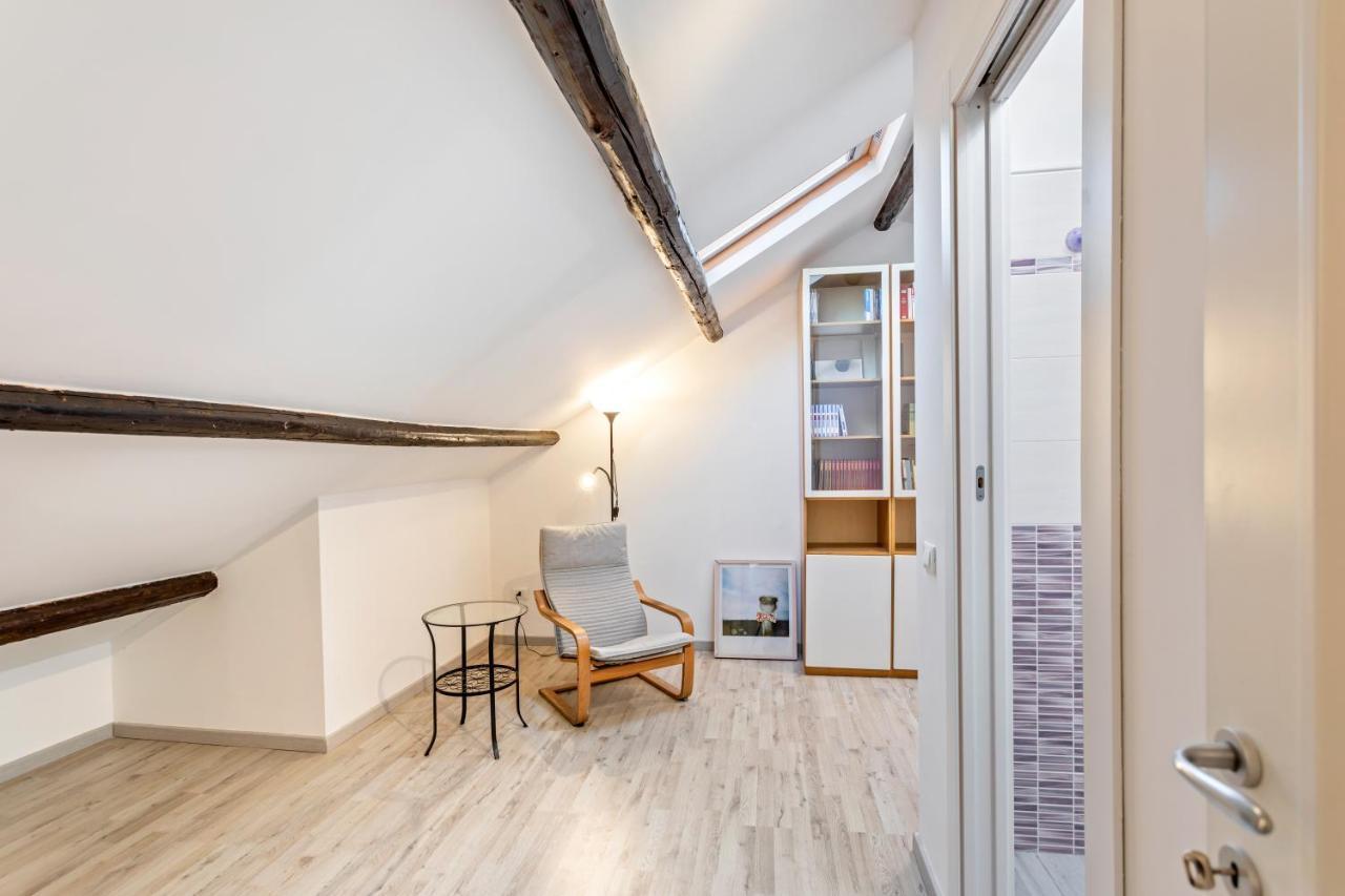 Liberta Frame Apartment With Terrace And Etna View Катания Екстериор снимка