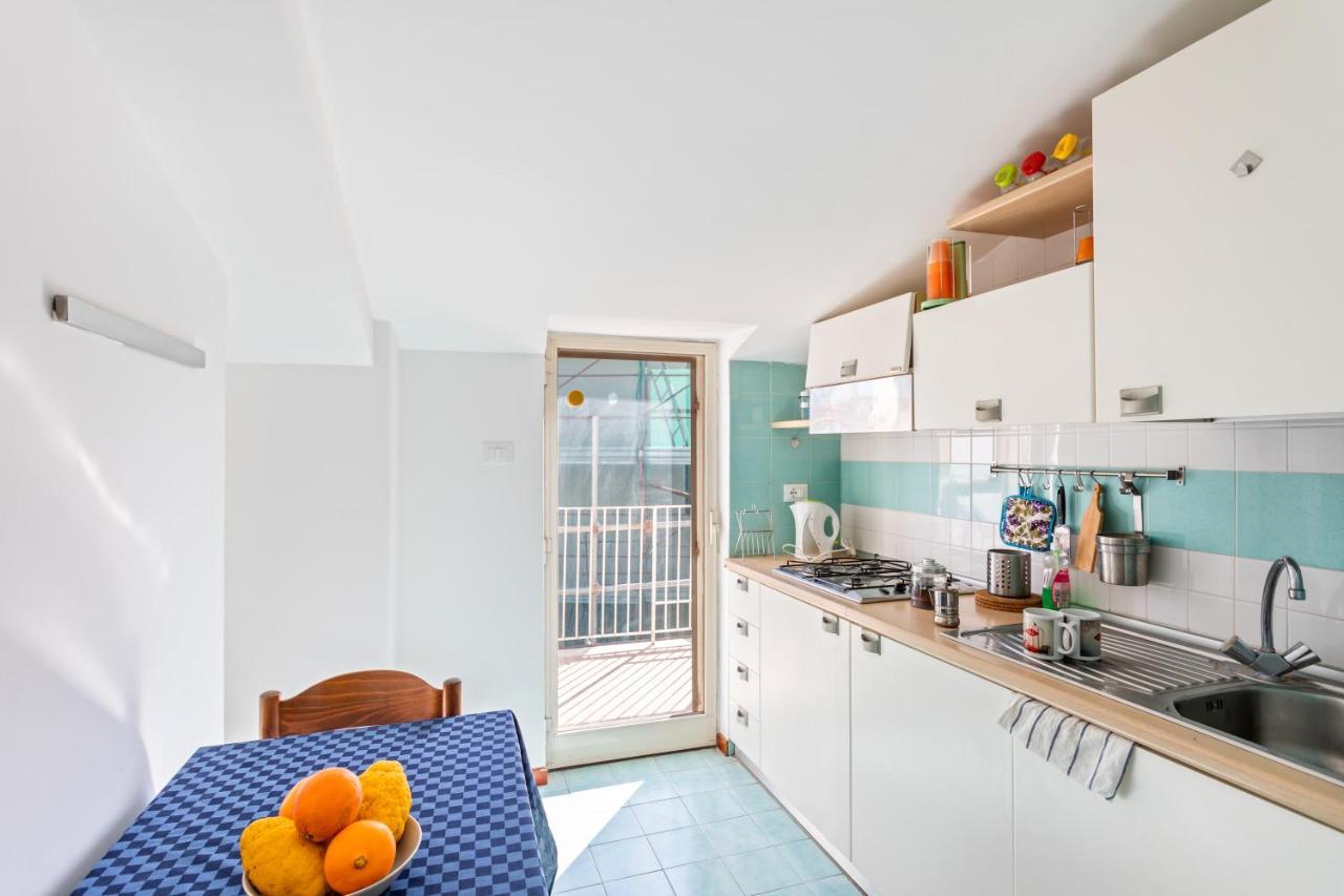 Liberta Frame Apartment With Terrace And Etna View Катания Екстериор снимка
